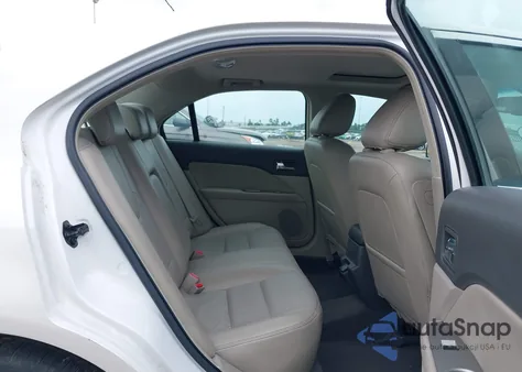 2010 Ford Fusion Hybrid из США, поврежденный, VIN 3FADP0L38AR210808